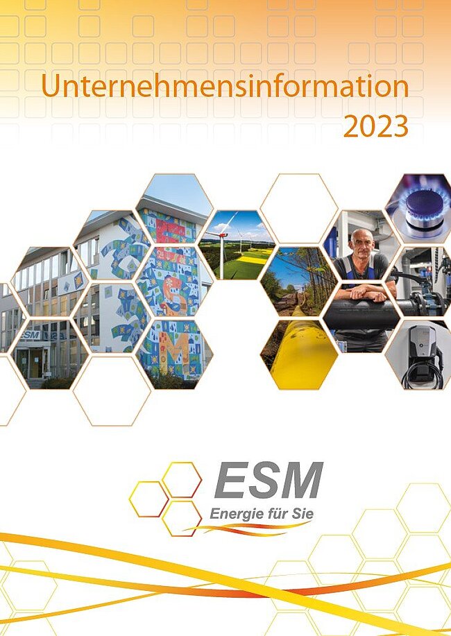 ESM Unternhemnsinformation 2023